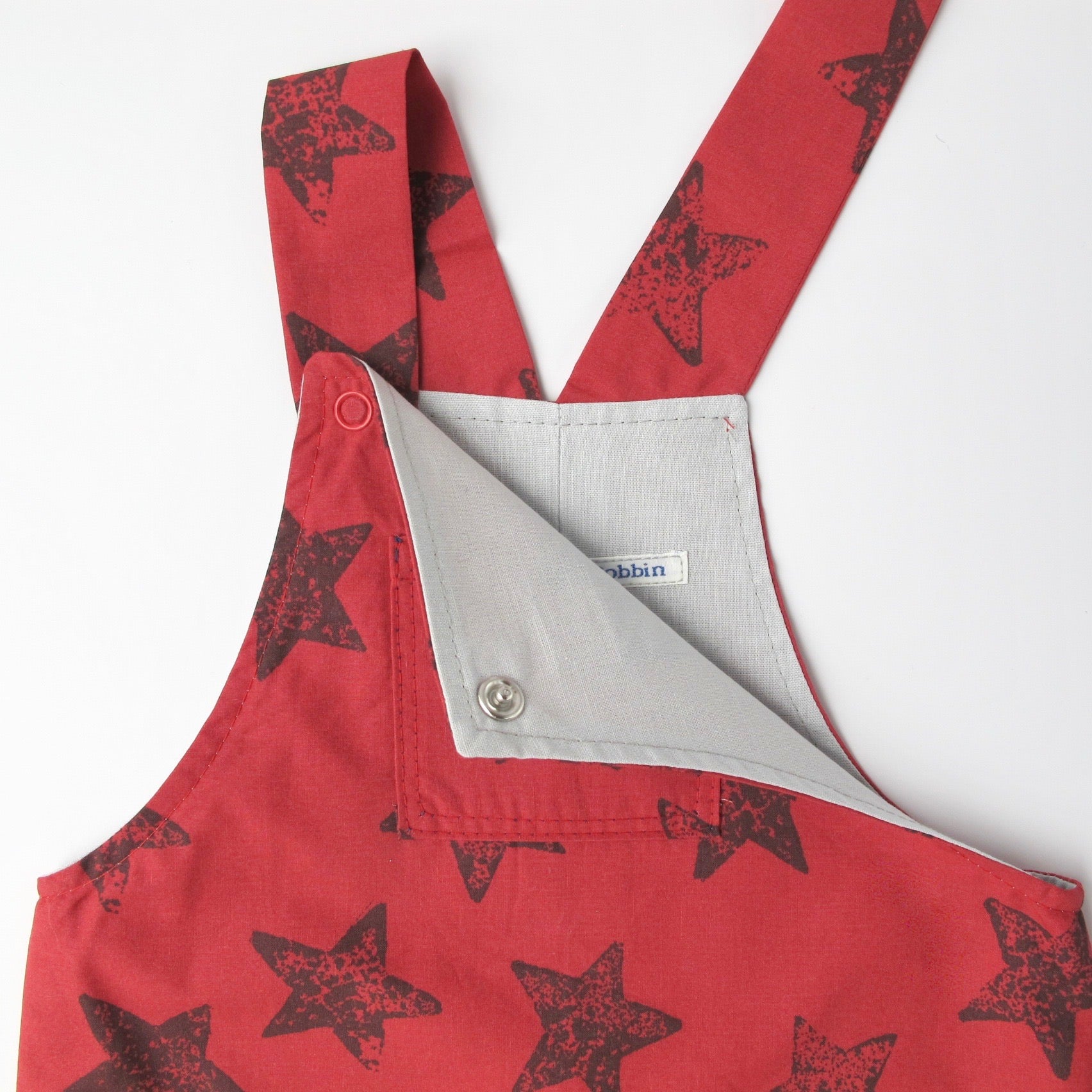 Red Star Dungarees