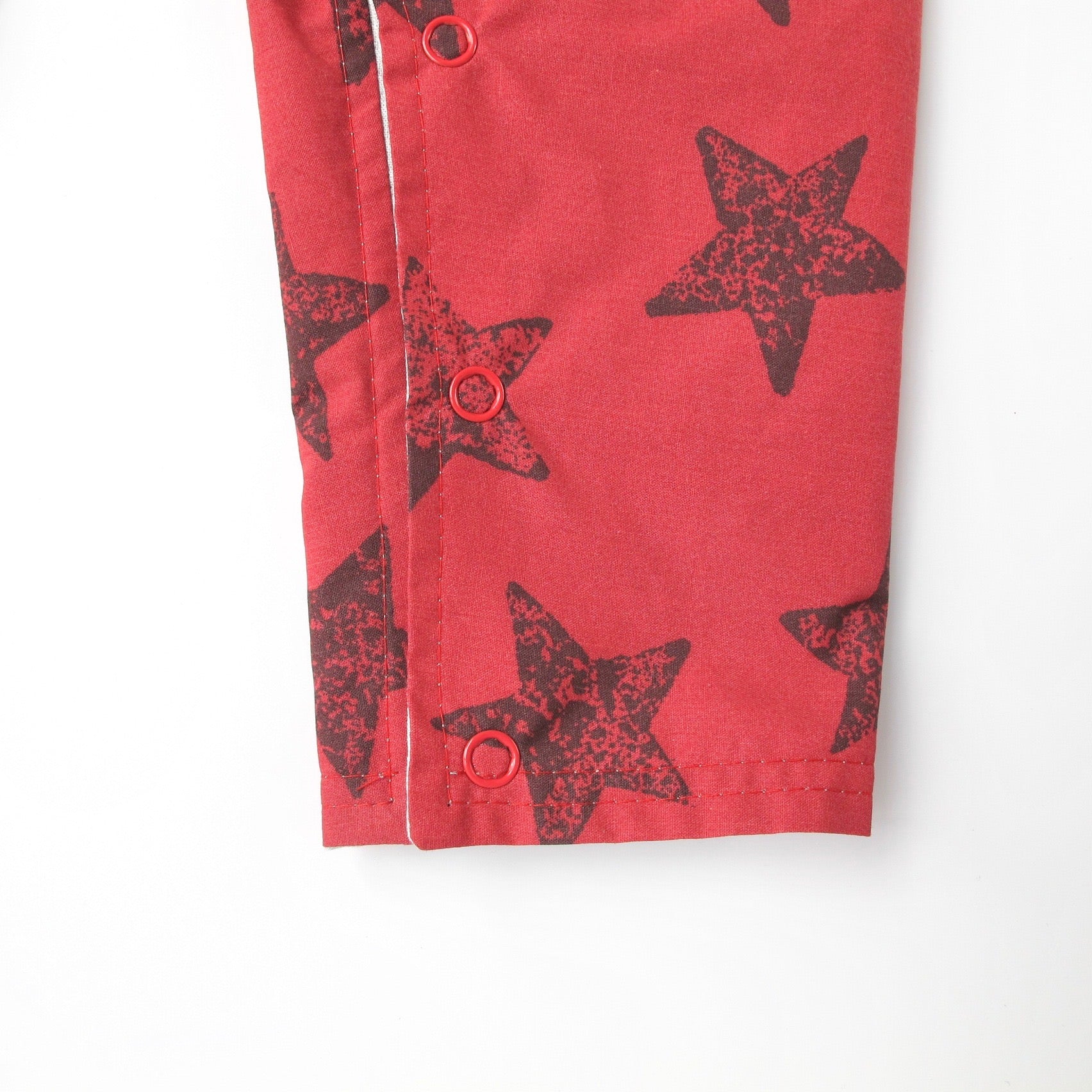 Red Star Dungarees